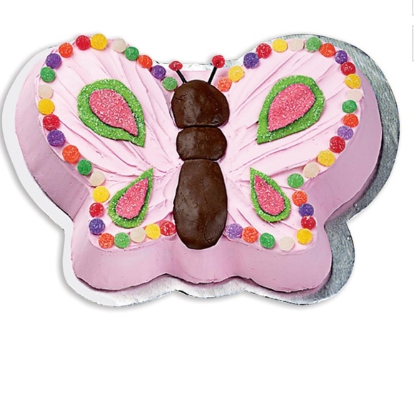 Wilton 3D Butterfly Cake Pan - Picture 1 of 3